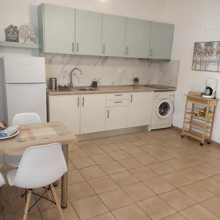 Apartment Mint Di Porto Kavala